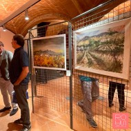 Reixes d'exposició per penjar documents, quadres o fotografies